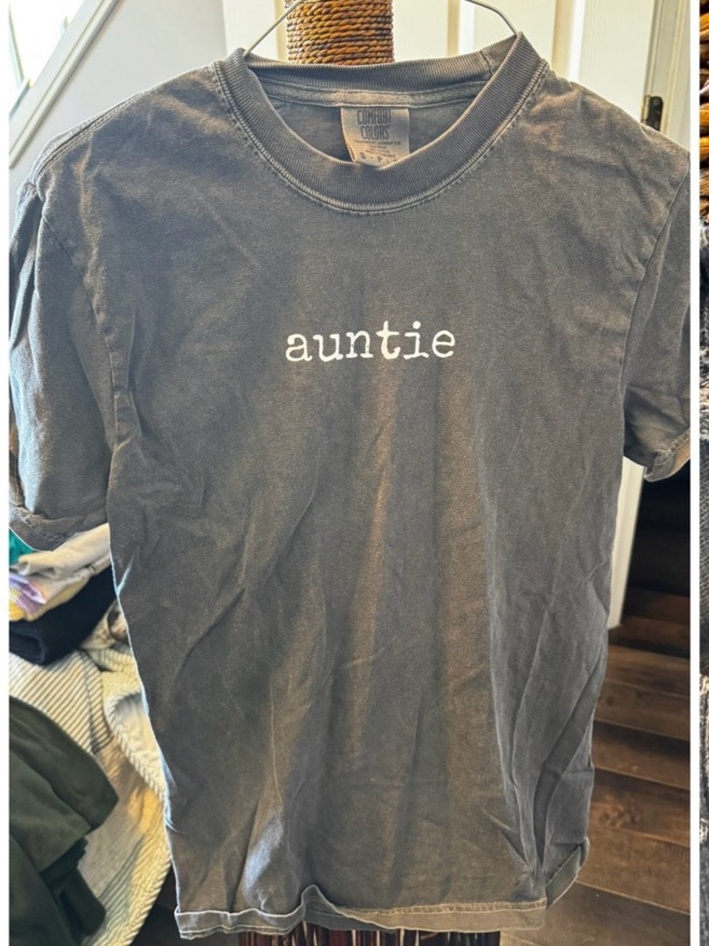 Comfort Colors Graphic Short Sleeve Tee BUNDLE with graphics